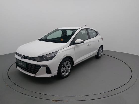 HYUNDAI HB20 1.0 12V FLEX COMFORT PLUS MANUAL